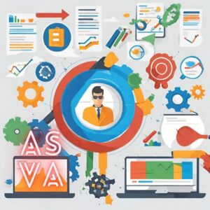 Top Strategies for Improving Search Engine Rankings ASVA Co.